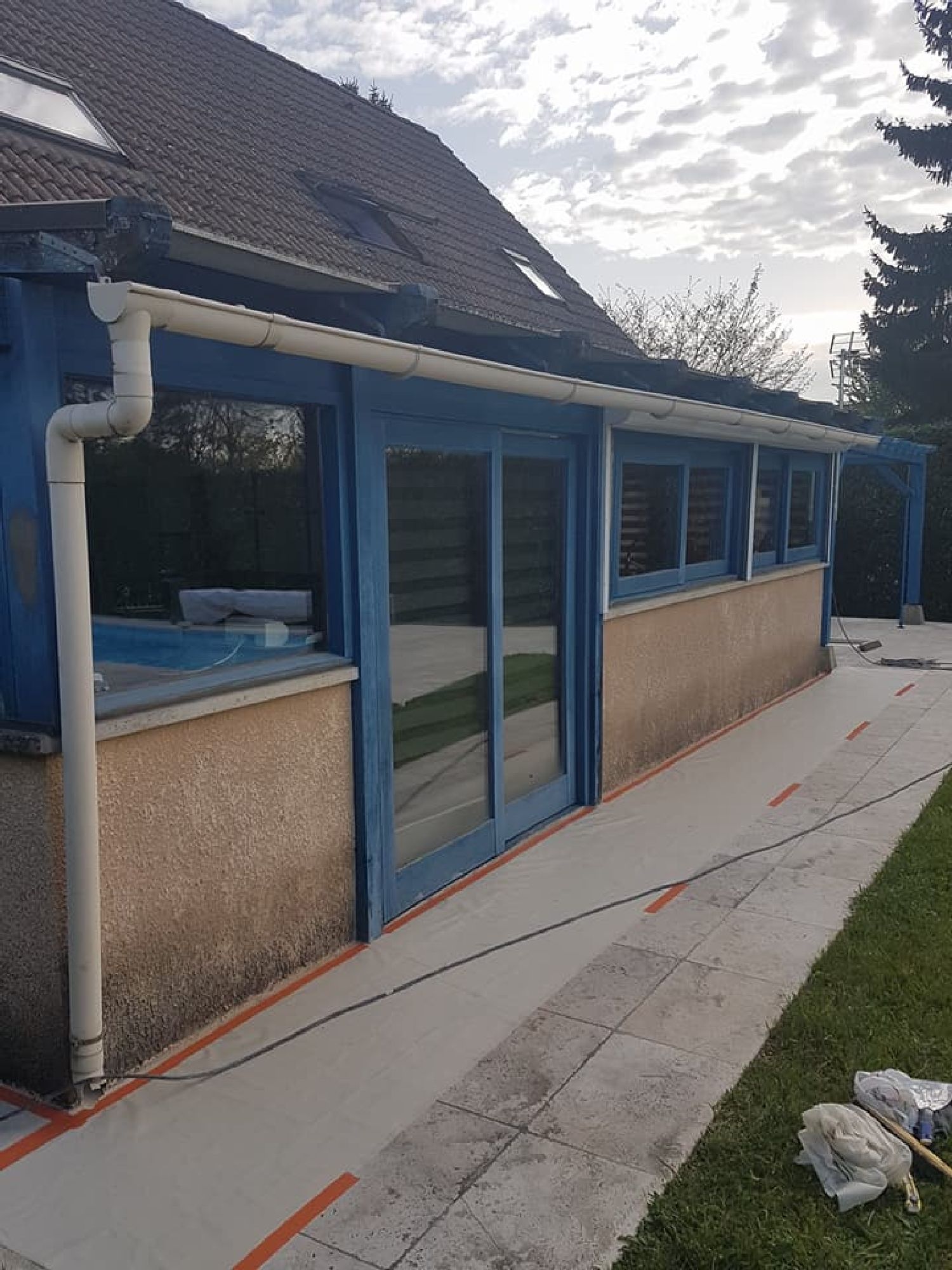 GSI Découvrez nos réalisations en photos Catégorie Peinture