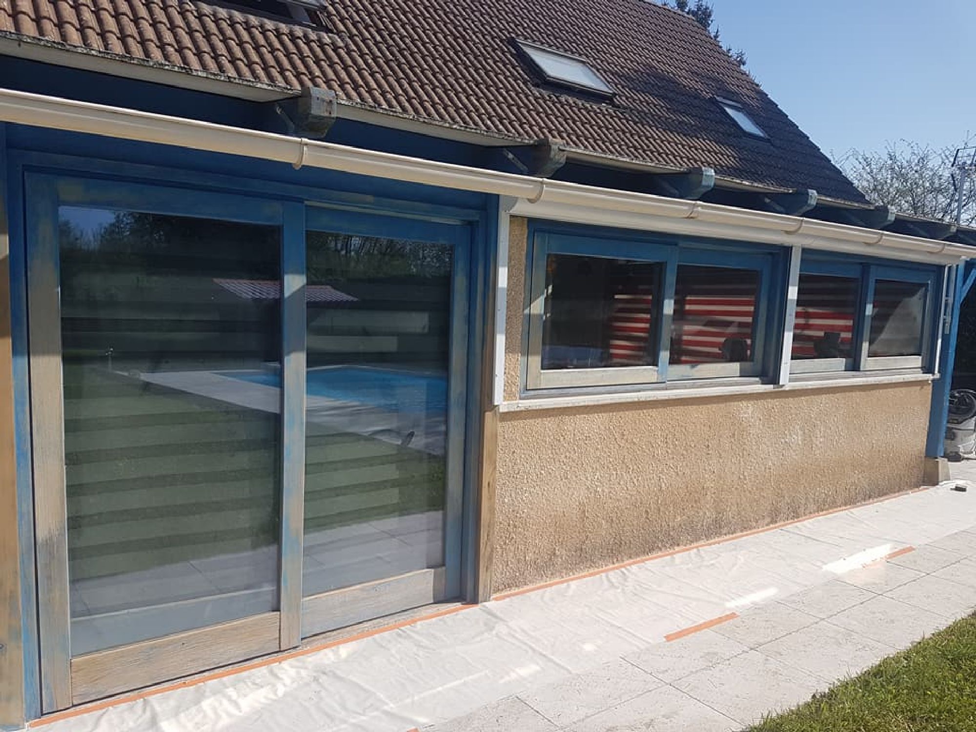 GSI Découvrez nos réalisations en photos Catégorie Peinture