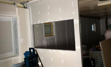 Création d'une imprimerie La Tour du Pin 38