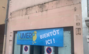 Création d'une imprimerie La Tour du Pin 38