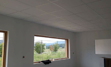 Création d'une micro crèche Belley 01