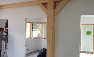 Création d'une micro crèche Belley 01