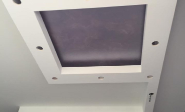 Décoration à Villefontaine 38