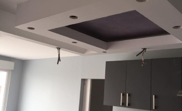 Décoration à Villefontaine 38