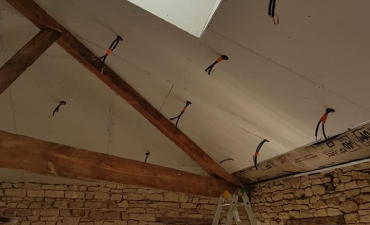Rénovation appartement à Bourgoin Jallieu 38