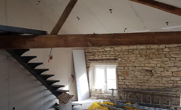 Rénovation appartement à Bourgoin Jallieu 38