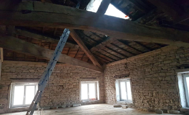 Rénovation appartement à Bourgoin Jallieu 38