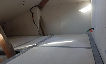 Rénovation appartement à Bourgoin Jallieu 38
