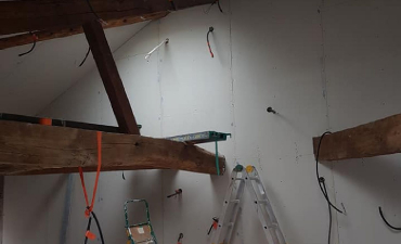 Rénovation appartement à Bourgoin Jallieu 38