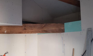 Rénovation appartement à Bourgoin Jallieu 38