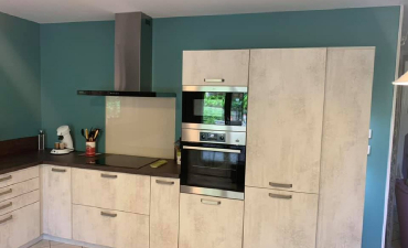 Rénovation cuisine à Bourgoin Jallieu 38