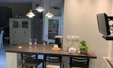 Rénovation cuisine à Bourgoin Jallieu 38