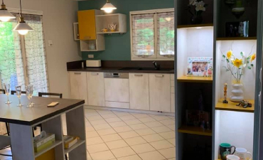 Rénovation cuisine à Bourgoin Jallieu 38