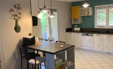Rénovation cuisine à Bourgoin Jallieu 38