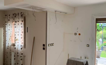 Rénovation cuisine à Bourgoin Jallieu 38