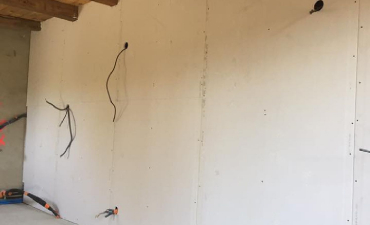 Rénovation d'une grange à Ruy 38