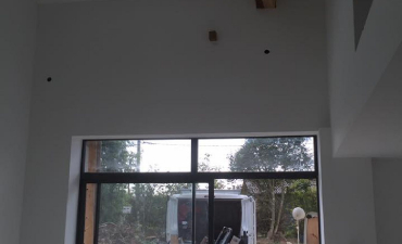 Rénovation d'une grange à Ruy 38