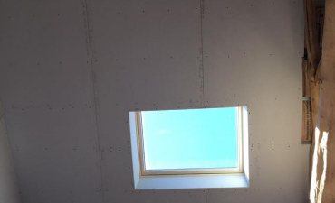 Rénovation d'une grange à Ruy 38