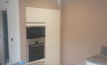 Rénovation salon cuisine à Lyon 69