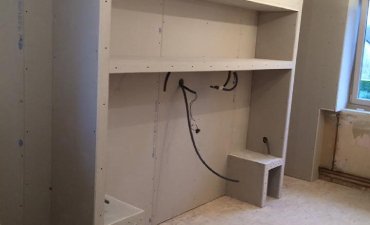 Tête de lit à Dolomieu 38