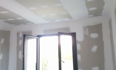 Villa neuve sur Chabons 38