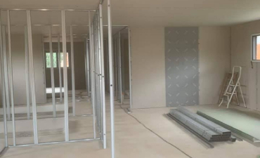 Villa neuve sur Faverges 38