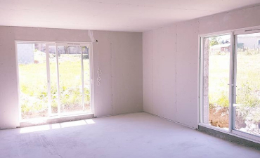 Villa neuve sur La Chapelle de la Tour 38