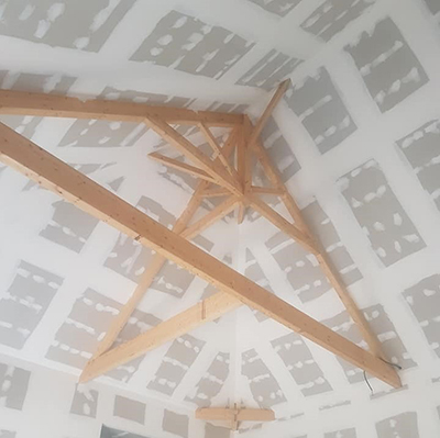 Plâtrerie Plâtrerie